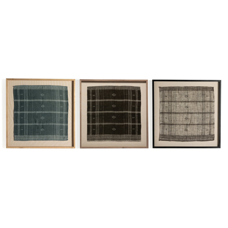 Bhujodi Handmade Wall Decor