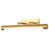 Brushed Gold selected