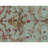High-Quality Hand-Knotted Cream And Walnut Area Rug-117533096