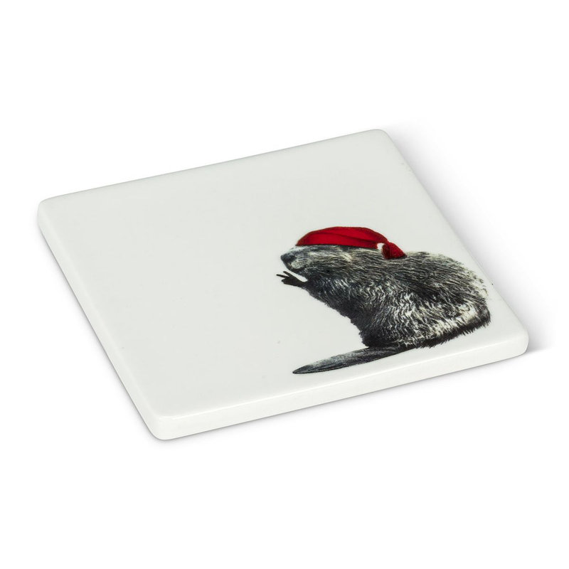 Square 1 Piece Coaster