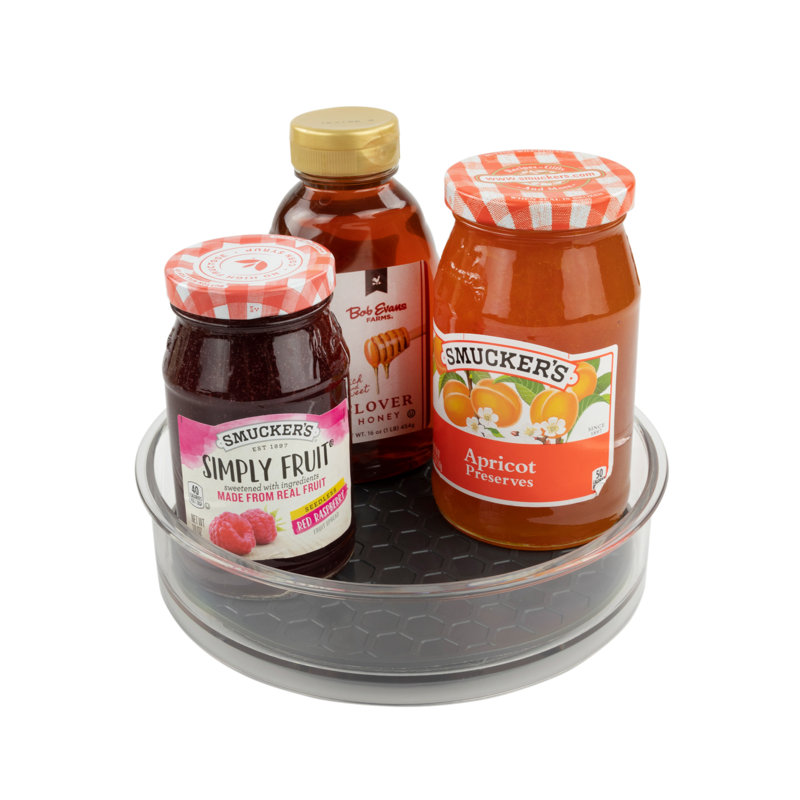 Plateau tournant Krystine, L 7,57 po