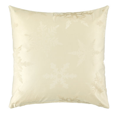 Housse de coussin Snowflake