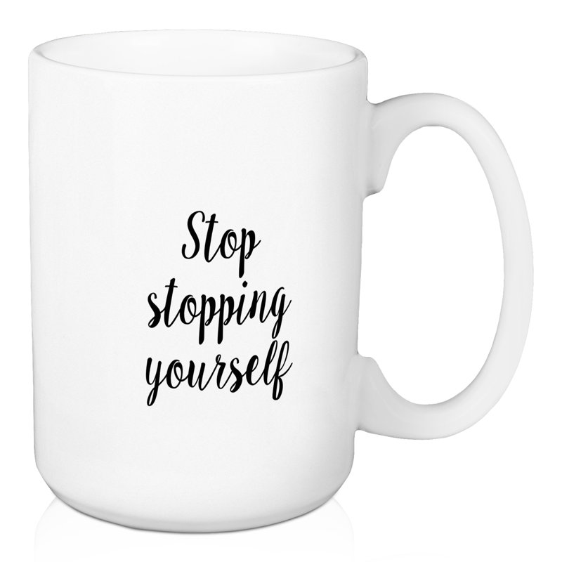 Saxmundham Ceramic Coffee Mug