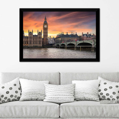 " London England "