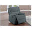 Fauteuil inclinable manuel 1pc