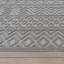 Tapis intérieur / extérieur en polypropylène tissé à la machine Jasahn-156528871