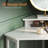 Steel Writing Desk