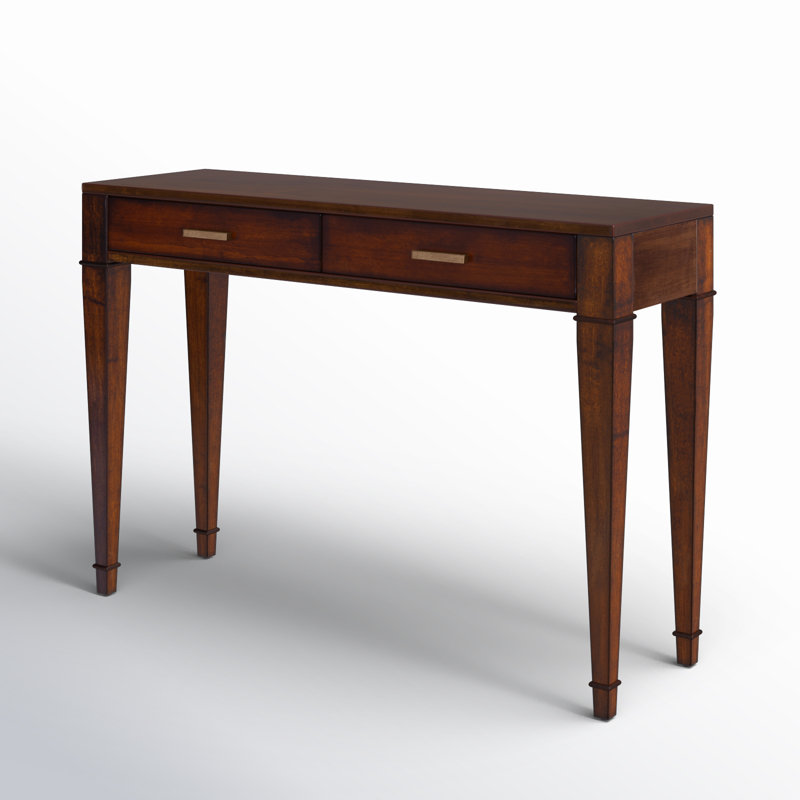 Console 45 po Fayra Mazekine, Cerise antique