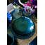 Baroque Glass Scalloped Charger-27082440