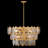 Fredrick Ramond Amira Medium 8-Light Indoor Chandelier