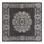 Tapis oriental gris anthracite Cowart-1305176689
