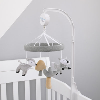 Vanover Musical Crib Mobile
