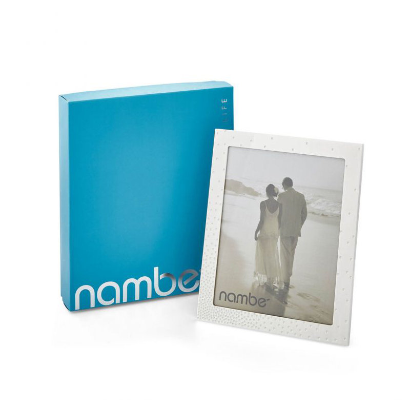 Nambe Dazzle Frame, 8" x 10"