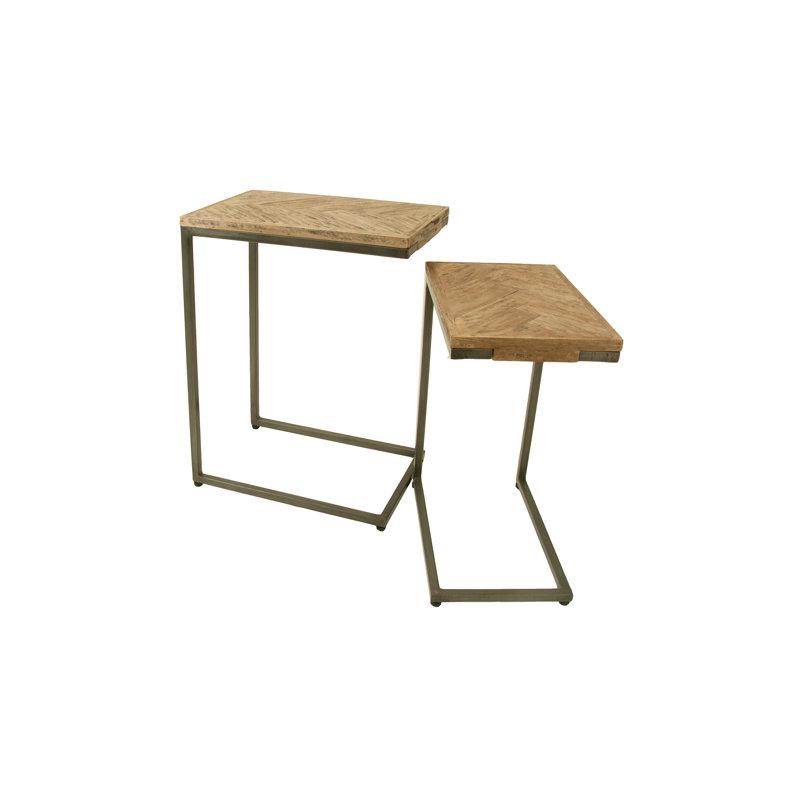 Portwood C Table Nest Of Tables