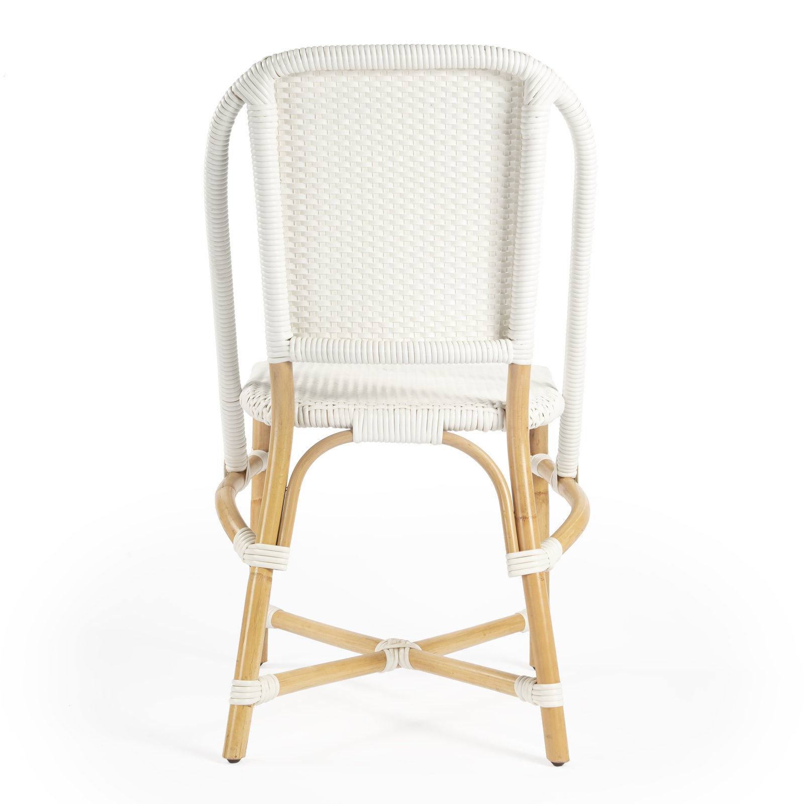 Montaillou Dining Chair, White