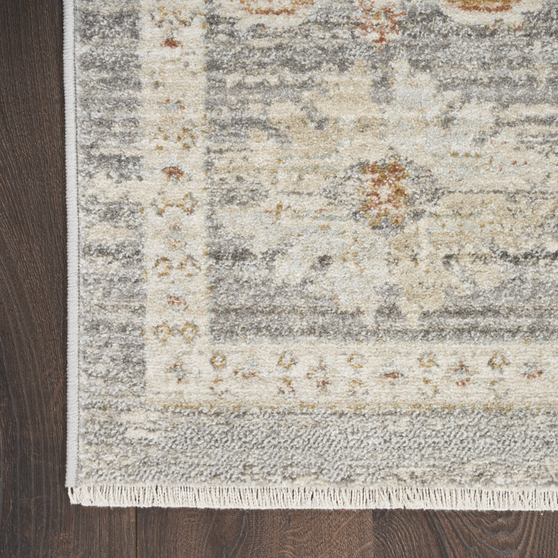 Tapis Louque, Rectangle 2 pi 6 po x 4 pi 6 po
