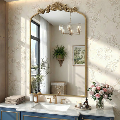 Miroir d'appoint Lunara