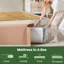 Matelas à plateau-coussin moelleux 8 po / 10 po / 12 po - Sleep by Wayfair ™-66575447-122530494
