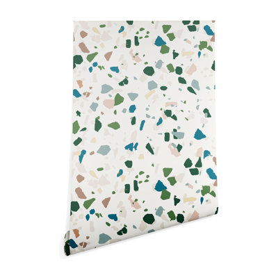 Peel & Stick Geometric Tile