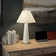 Ceramic Table Lamp