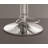 Amman Swivel Upholstered Adjustable Height Counter Stool with Metal Frame