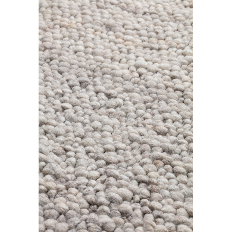 TEDI, Grey, Rectangle 5'7" x 7'10"