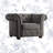 Dunn Upholstered Chesterfield Chair-693083904