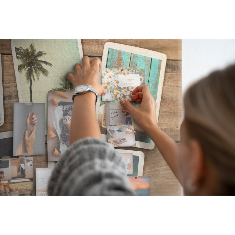 Margolf Cork Corkboard / Bulletin Board