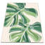 Tapis vert / crème Brandies