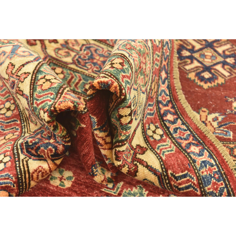Nero Red Rug