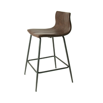 Encinas Upholstered Counter Stool
