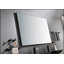 Meuble-lavabo à DEL à miroir avec rétro-éclairage, grand miroir mural réglable