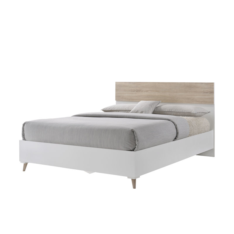 STOCKHOLM DOUBLE BED, Kingsize (5')