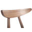 Steve 43cm H Polyester Blend Upholstered Slat Back Side Chair