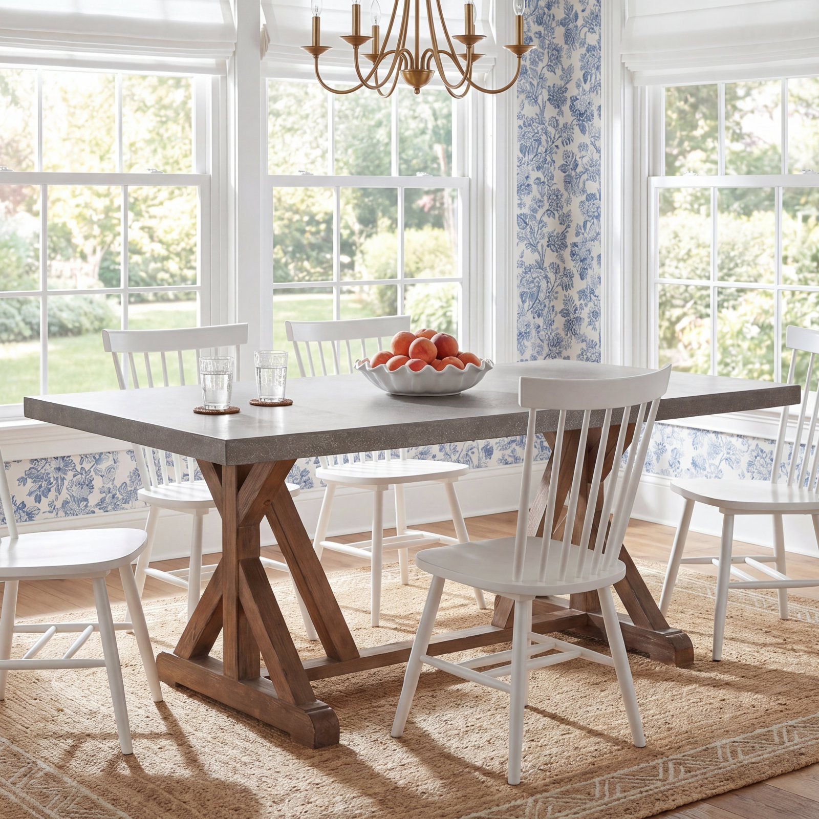 Chapin 72'' Dining Table