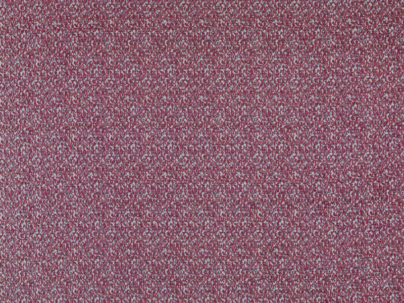 Laura Kirar II Static Fabric, Cranberry