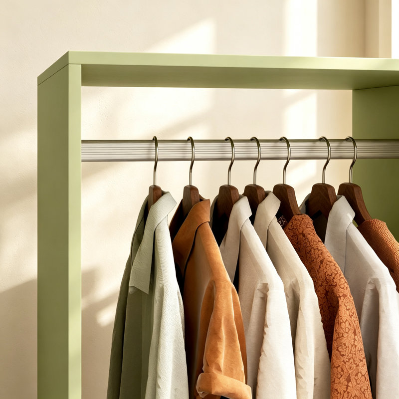 Wardrobe, Green