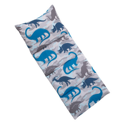 Everything Kids by NoJo Dino Deluxe Easy Fold Nap Mat