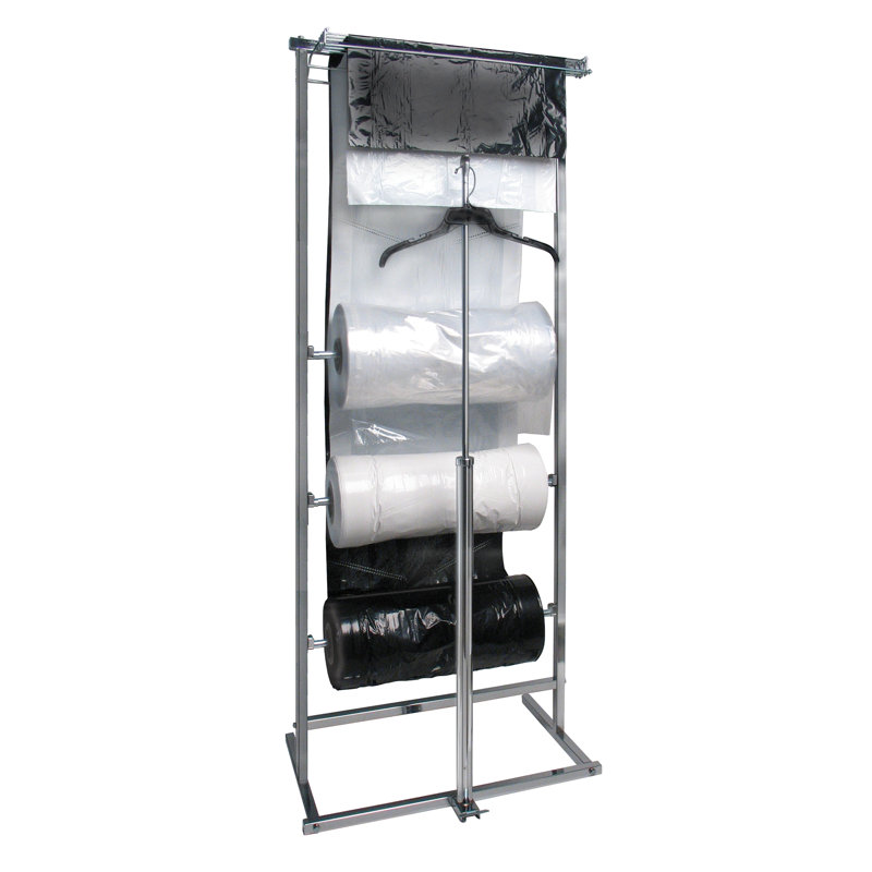 Metal Industrial Pipe Clothing Rack