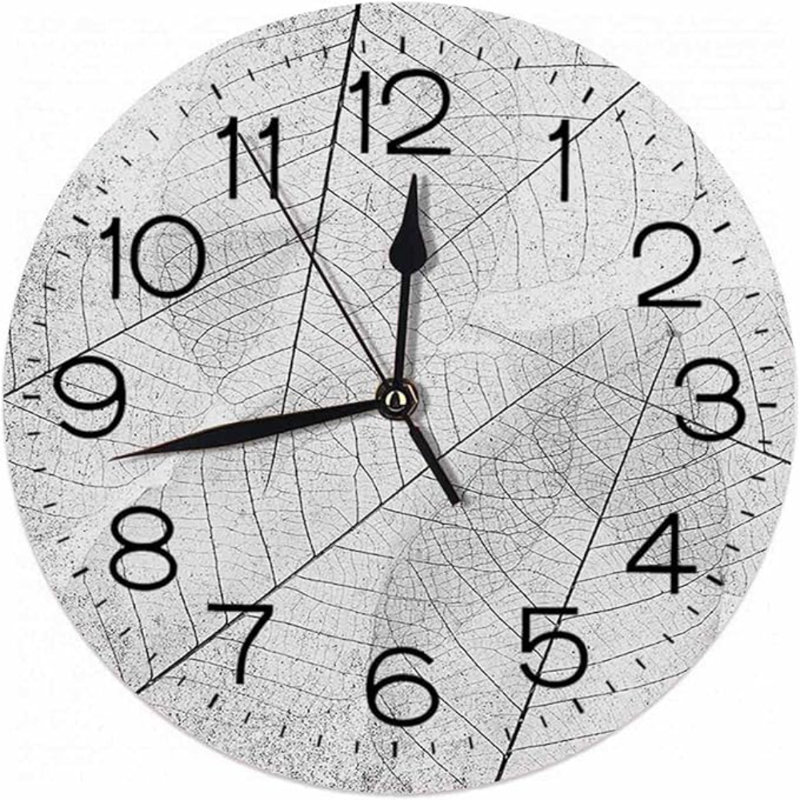 Horloge murale Numland