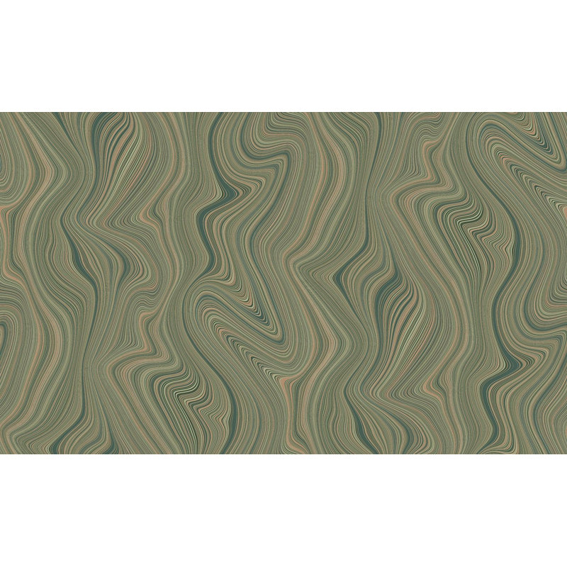 Formes géométriques Breelyn, Vert