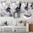 Glam Abstract Wall Decor-907671103
