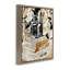 Glam Designer Fashion, livres sur toile flottante par Ziwei Li-103173321-103173323