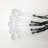Stigall Solar Powered Crystal Water Drop String Lights-294727271