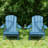 2-Piece All-Season Outdoor Lounge Chairs  For Patio Chats & Garden Leisure Gatherings-511854806
