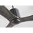 LeatherLuxe 54'' Ceiling Fan-56086088-56086095-56086093