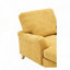 Canapé-lit surdimensionné Chenille-114706003