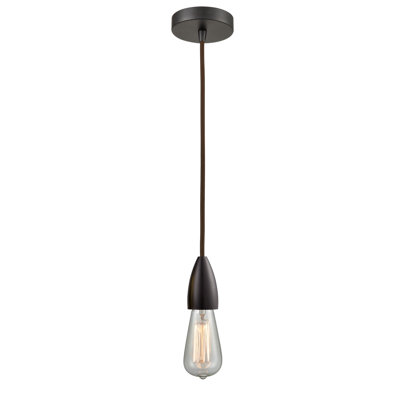 Cecile 1 - Light Single Pendant
