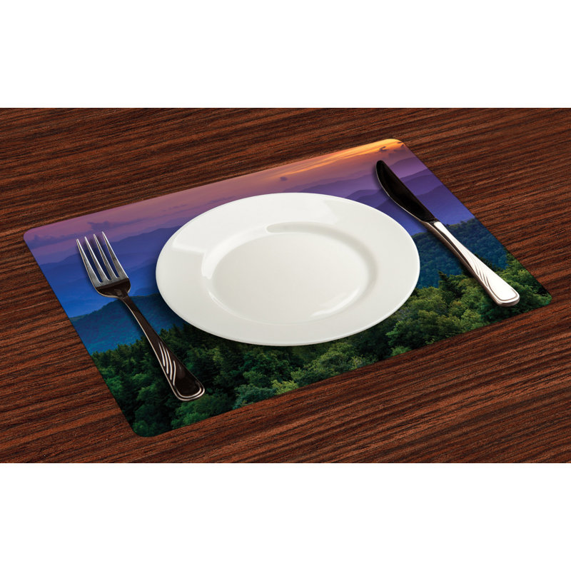Récapitulatif 18,5" appalachian