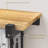 2 Piece Floating Bookshelf Set
